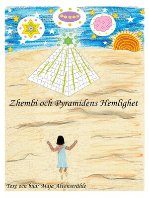 cover image of Zhembi och Pyramidens Hemlighet